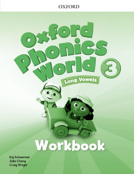Oxford Phonics World 3 Workbook Oxford University Press