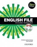English File Intermediate (3rd Edition) Student´s Book with iTutor