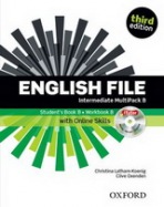 English File Intermediate (3rd Edition) MultiPack B
