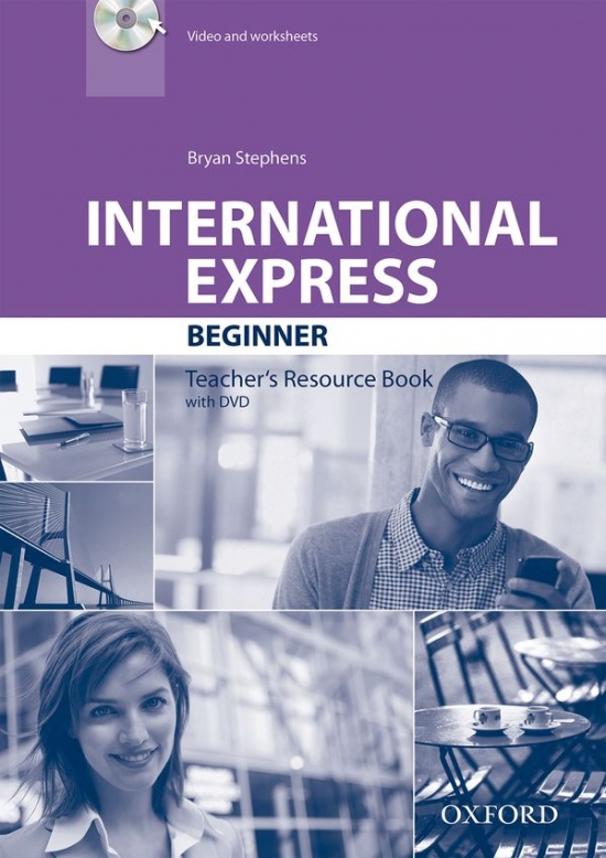 International Express Beginner (3rd Edition) Teacher´s Resource Book Pack Oxford University Press