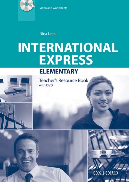 International Express Elementary (3rd Edition) Teacher´s Resource Book Pack Oxford University Press