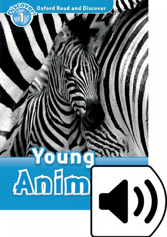 Oxford Read and Discover 1 Young Animals Mp3 Pack Oxford University Press
