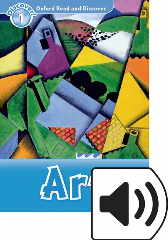 Oxford Read and Discover 1 Art Audio Mp3 Pack Oxford University Press