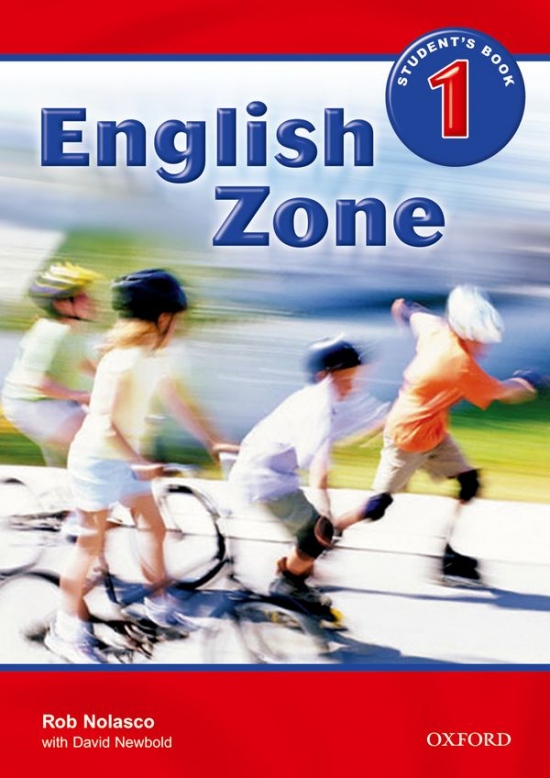 ENGLISH ZONE 1 STUDENT´S BOOK Oxford University Press