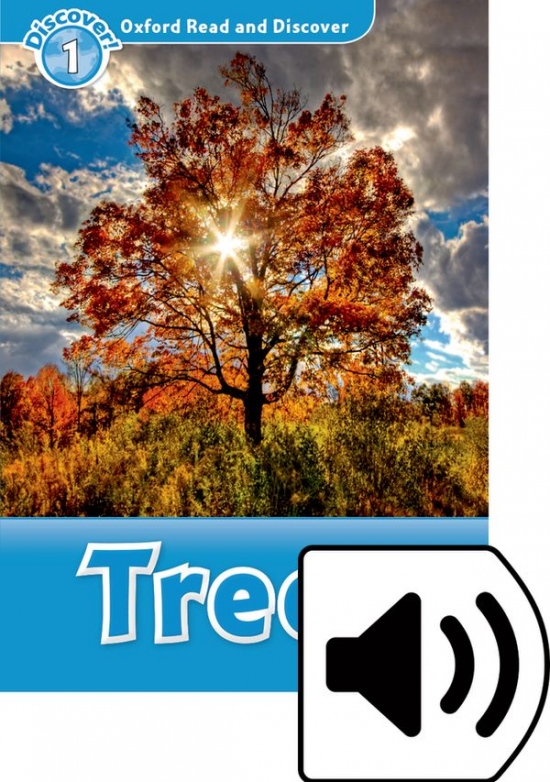 Oxford Read and Discover 1 Trees Audio Mp3 Pack Oxford University Press