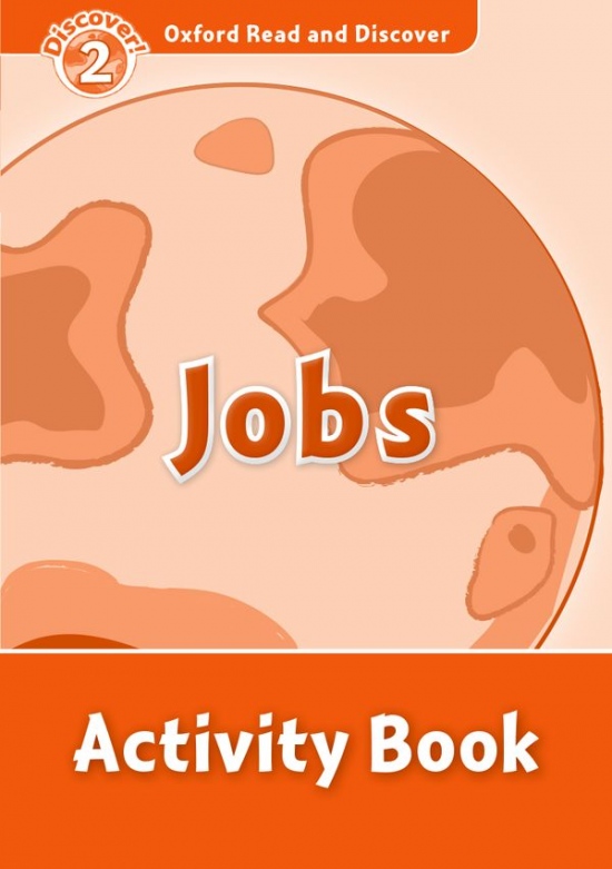 Oxford Read and Discover 2 Jobs Activity Book Oxford University Press