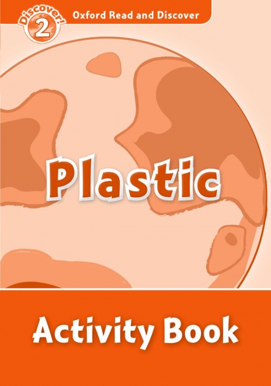 Oxford Read and Discover 2 Plastic Activity Book Oxford University Press