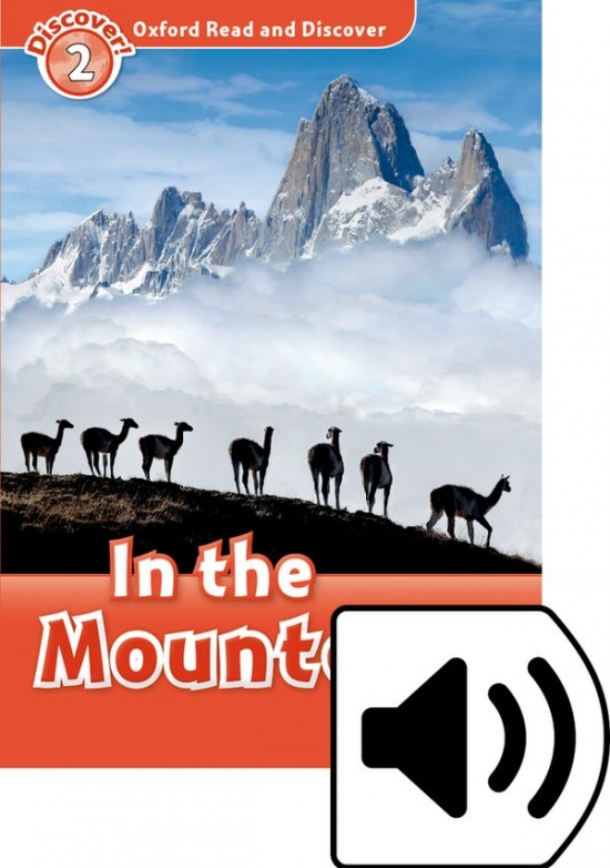 Oxford Read and Discover 2 In the Mountains Audio Mp3 Pack Oxford University Press
