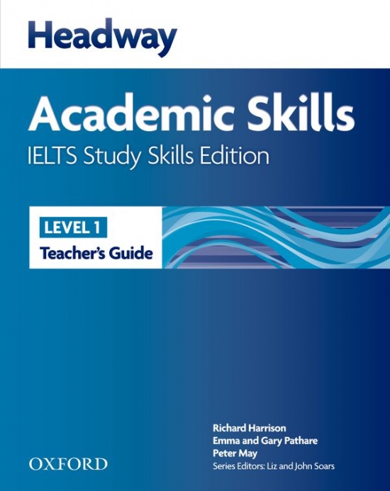 Headway Academic Skills 1 and IELTS Study Skills Teacher´s Book Pack Oxford University Press