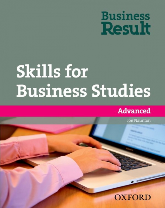 Business Result Advanced Skills For Business Studies Oxford University Press