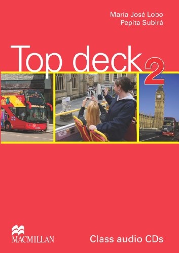 Top Deck 2 Class Audio CD Oxford University Press