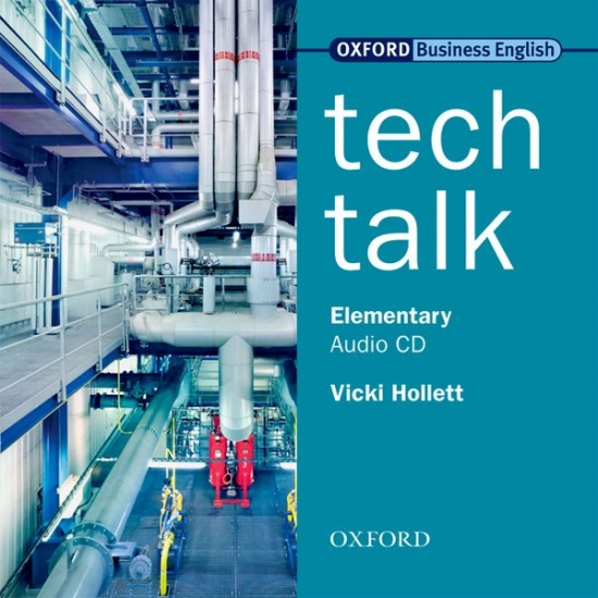 TECH TALK ELEMENTARY CLASS CD Oxford University Press