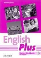 English Plus Starter Workbook with MultiROM