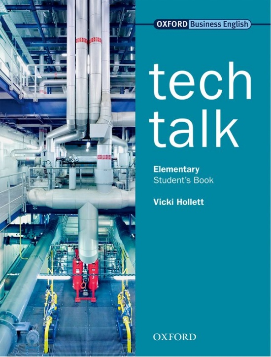 TECH TALK ELEMENTARY STUDENT´S BOOK