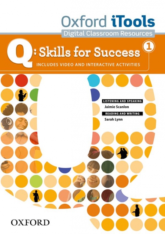Q: Skills for Success 1 iTools