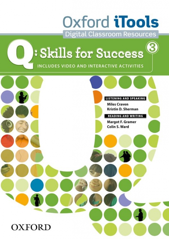 Q: Skills for Success 3 iTools