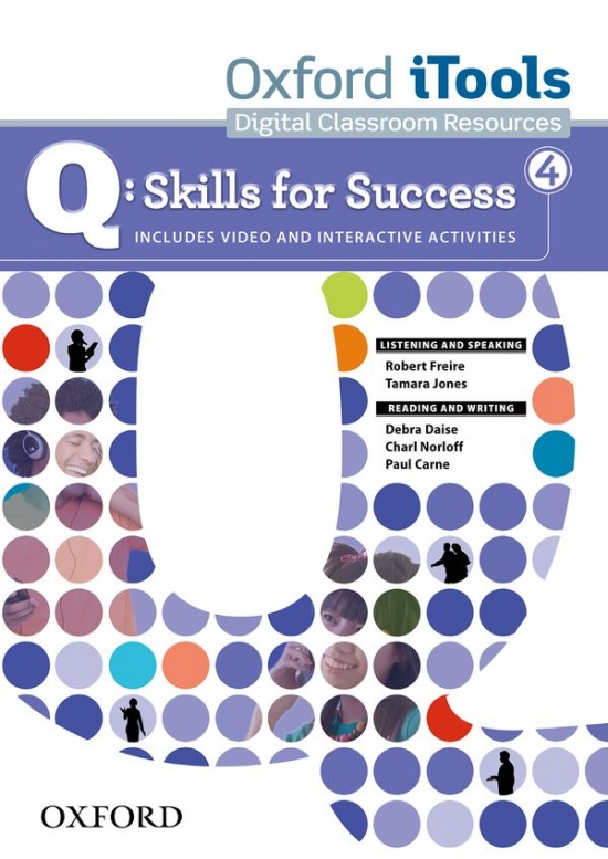 Q: Skills for Success 4 iTools