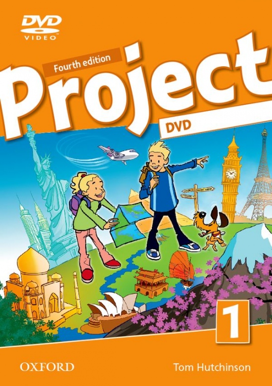 Project Fourth Edition 1 DVD Oxford University Press