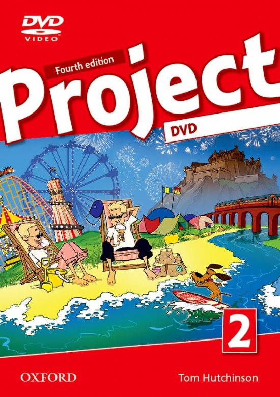 Project Fourth Edition 2 DVD Oxford University Press