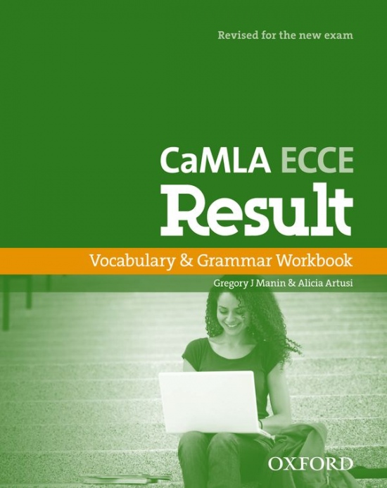 ECCE Result Cambridge a Michigan Language Assessment Vocabulary and Grammar Workbook Oxford University Press