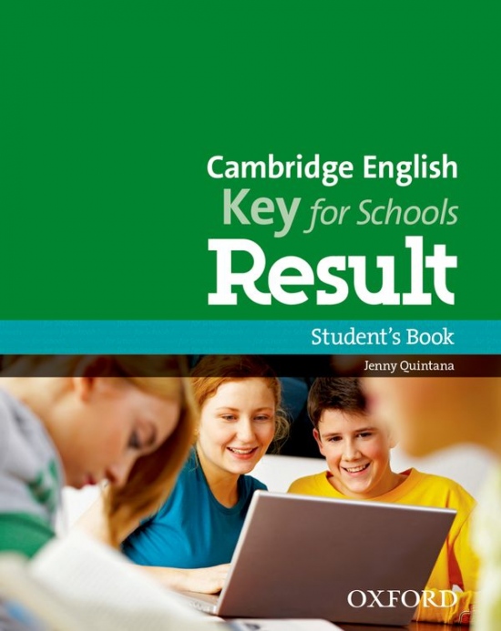Cambridge English Key For Schools Result Student´s Book Oxford University Press