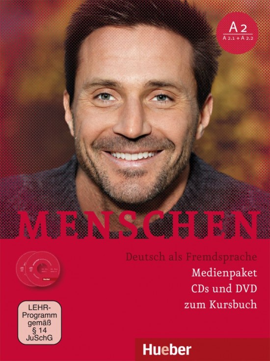 Menschen A2 Medienpaket Hueber Verlag