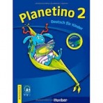 Planetino 2 Arbeitsbuch mit CD-ROM