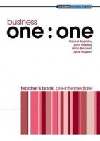 Business one:one Pre-Intermediate TEACHER´S BOOK