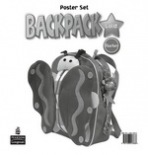 Backpack Gold Starter Posters New Edition Pearson