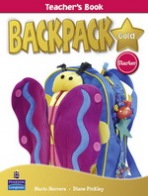 Backpack Gold Starter Teacher´s Book New Edition Pearson