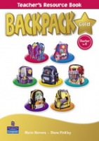 Backpack Gold Starter to Level 6 Teacher´s Resource Book New Edition Pearson