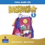 Backpack Gold 1 Class Audio CD New Edition Pearson