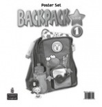 Backpack Gold 1 Posters New Edition Pearson