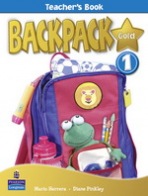 Backpack Gold 1 Teacher´s Book New Edition Pearson