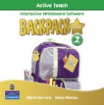 Backpack Gold 2 Active Teach New Edition Pearson