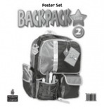 Backpack Gold 2 Posters New Edition Pearson