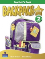 Backpack Gold 2 Teacher´s Book New Edition Pearson