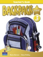 Backpack Gold 3 Teacher´s Book New Edition Pearson