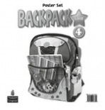 Backpack Gold 4 Posters New Edition Pearson