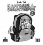 Backpack Gold 5 Posters New Edition Pearson