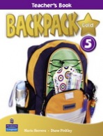Backpack Gold 5 Teacher´s Book New Edition Pearson