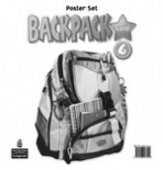 Backpack Gold 6 Posters New Edition Pearson