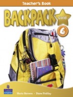 Backpack Gold 6 Teacher´s Book New Edition Pearson