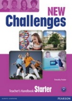 New Challenges Starter Teacher´s Handbook Pearson