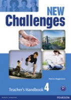 New Challenges 4 Teacher´s Handbook Pearson