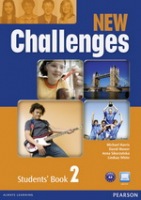 New Challenges 2 Student´s Book & ActiveBook CD-ROM