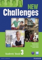 New Challenges 3 Student´s Book & ActiveBook CD-ROM