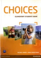 Choices Elementary Student´s Book with ActiveBook CD-ROM Pearson