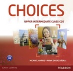 Choices Upper Intermediate Class Audio CDs (6) Pearson