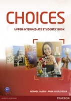 Choices Upper Intermediate Student´s Book with ActiveBook CD-ROM Pearson